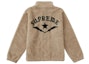 Buy Supreme Star Fleece Jacket Natural