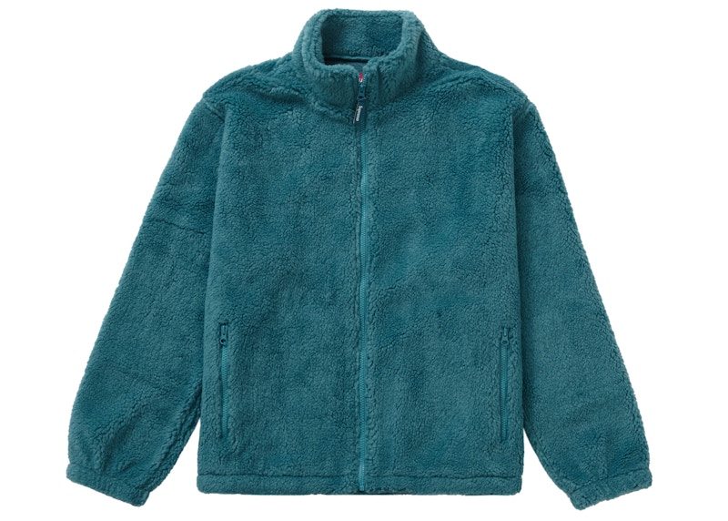 Order シュプリーム スターフリース Teal
