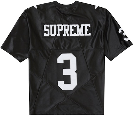 슈프림 스타 풋볼 저지 블랙 Order 슈프림 스타 풋볼 저지 블랙