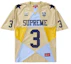 Buy Supreme Star Jersey Sepak Bola Emas