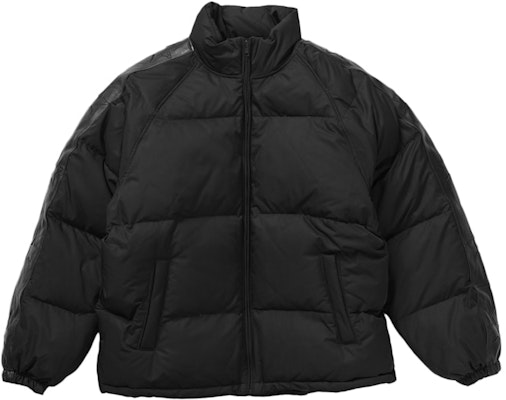 Supreme Star Sleeve Down Puffer Jacket Hitam Buy Supreme Star Sleeve Down Puffer Jacket Hitam
