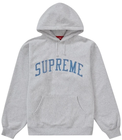supreme-stars-arc-hooded-sweatshirt-ash-grey