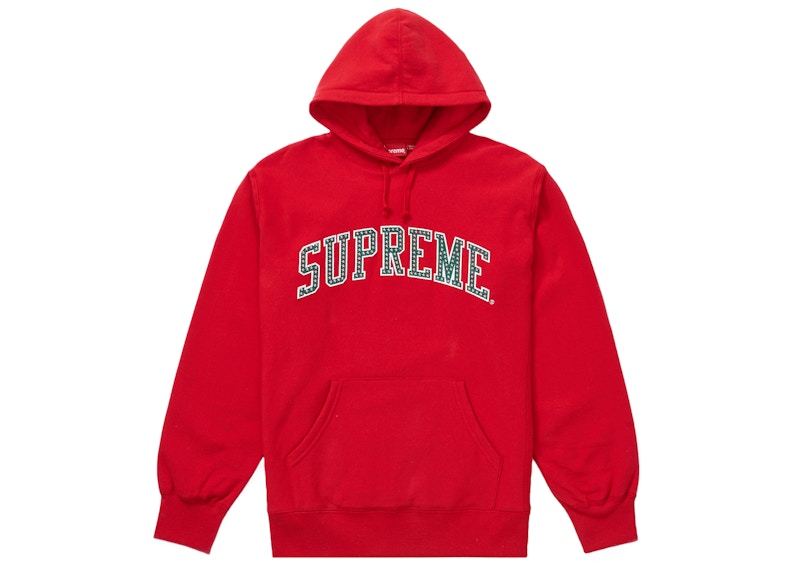 Supreme Stars Arc Hooded Sweatshirt  