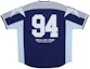 Order Supreme Stars Baseball Jersey Biru Tua Navy