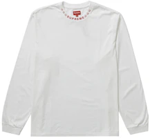 Buy Supreme Bernadette Corporation Raglan L/S Top White - Novelship Buy Supreme Bernadette Corporation Raglan L/S Top White - Novelship