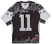 Buy Supreme Camiseta de Fútbol Estrellas Negra