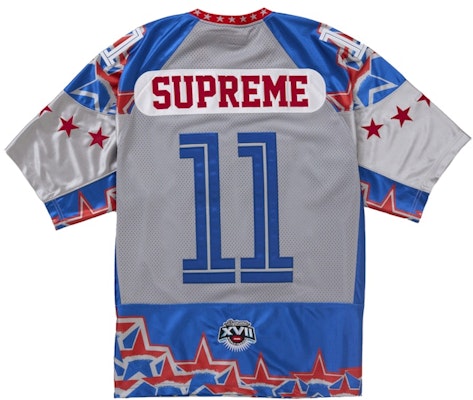 Supreme Stars Jersi Bola Sepak Royal Order Supreme Stars Jersi Bola Sepak Royal