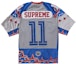 Order Supreme Stars Jersi Bola Sepak Royal