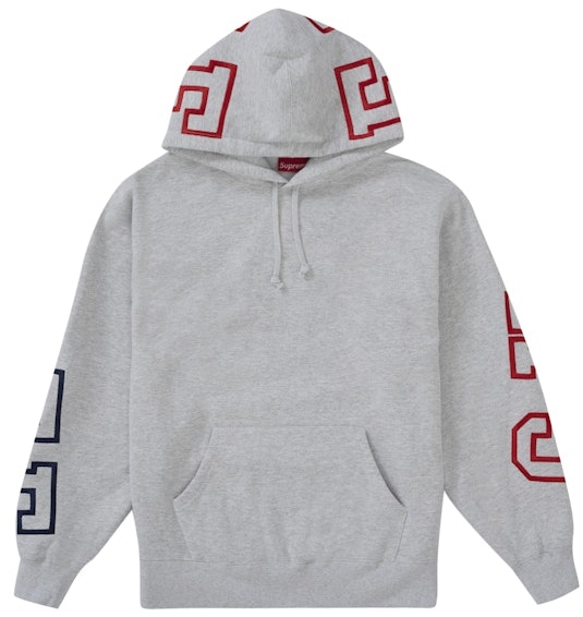 supreme-state-hooded-sweatshirt-ash-grey