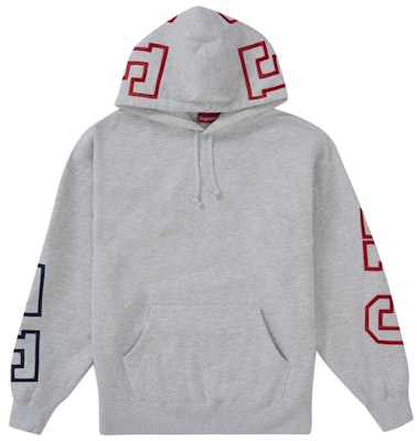 シュプリーム ステート フーディ (アッシュグレー)
Buy シュプリーム ステート フーディ (アッシュグレー)