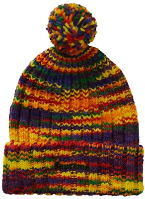 至高靜態多色針織帽 Buy 至高靜態多色針織帽