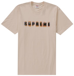 Supreme 霧面粉紅色印花T恤 Buy Supreme 霧面粉紅色印花T恤