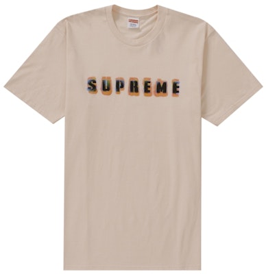 Supreme 浅粉色模板T恤 Buy Supreme 浅粉色模板T恤