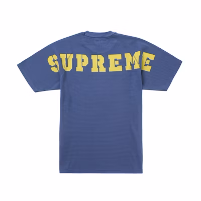 Supreme Stencil Thermal S/S Top Dark Slate