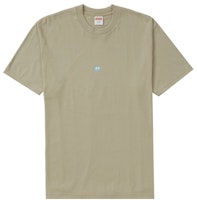 Supreme Sticker Tee Clay (FW21) Supreme Sticker Tee Clay (FW21)