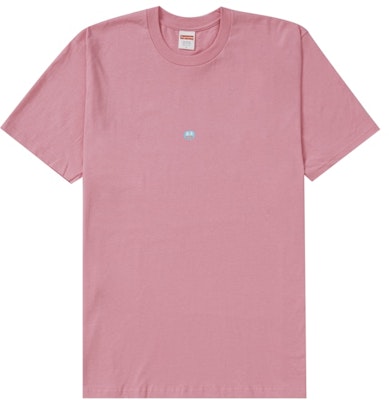 Supreme 胶贴图案T恤 粉色 (FW21) Buy Supreme 胶贴图案T恤 粉色 (FW21)