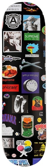 supreme-stickers-skateboard-deck-black