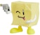 Supreme Sticky Note Molded Lamp Yellow