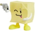 Buy Supreme Sticky Note Molded Lamp Yellow
