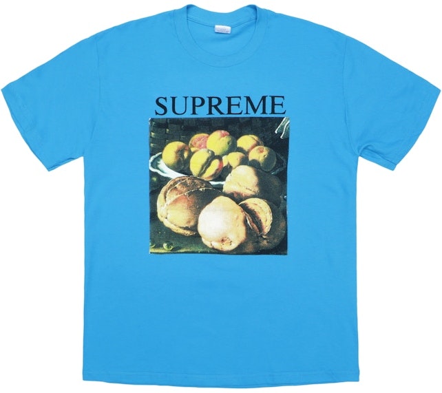 supreme-still-life-tee-bright-blue
