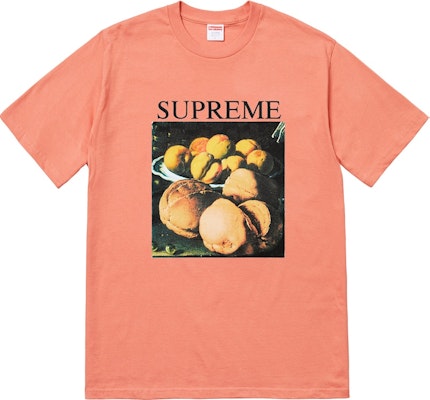 Supreme静物T恤陶土色 Buy Supreme静物T恤陶土色
