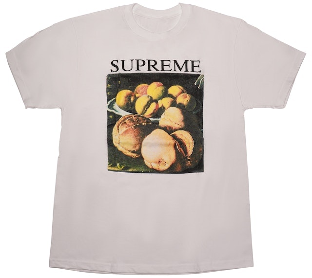 supreme-still-life-tee-white