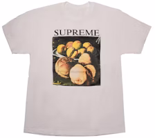 Supreme Still Life Tee White