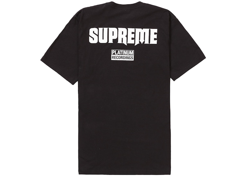 Order Supreme Still Talking Baju-T 'Hitam'