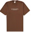 Buy Supreme Camiseta Still Talking 'Marrón'