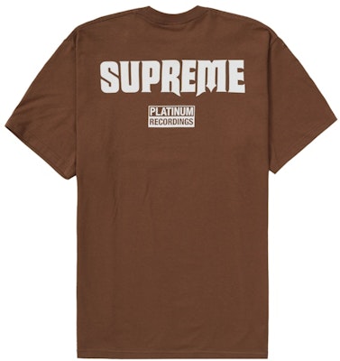 Supreme Camiseta Still Talking 'Marrón' Order Supreme Camiseta Still Talking 'Marrón'