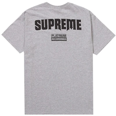 Supreme Still Talking Tシャツ (杢グレー)
Order Supreme Still Talking Tシャツ (杢グレー)