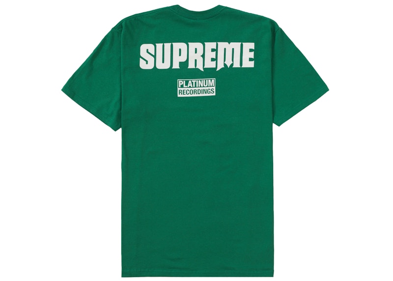 Order Supreme喋喋不休Tシャツ（ライトパイン）
