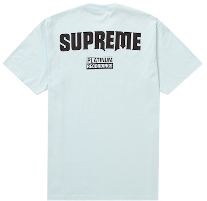 Supreme「Still Talking」Tシャツ (ペールブルー)
Order Supreme「Still Talking」Tシャツ (ペールブルー)