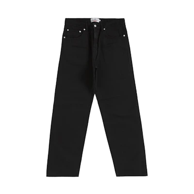 Supreme Stone Island 5-Pocket Jean Black