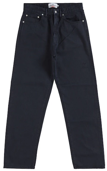 supreme-stone-island-5-pocket-jean-navy