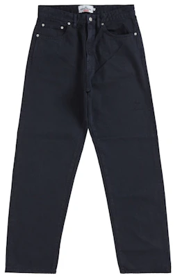 Supreme Stone Island Seluar Jean 5-Poket Navy Buy Supreme Stone Island Seluar Jean 5-Poket Navy