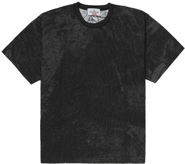 supreme-stone-island-s-s-top-fw-23-black