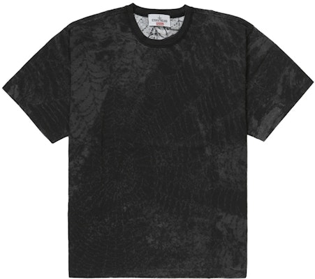 Supreme Stone Island 短袖上衣 (FW23) 黑色 Buy Supreme Stone Island 短袖上衣 (FW23) 黑色