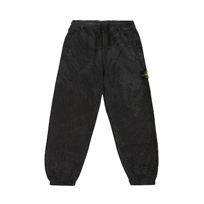 Supreme Stone Island Sweatpant (FW23) Black