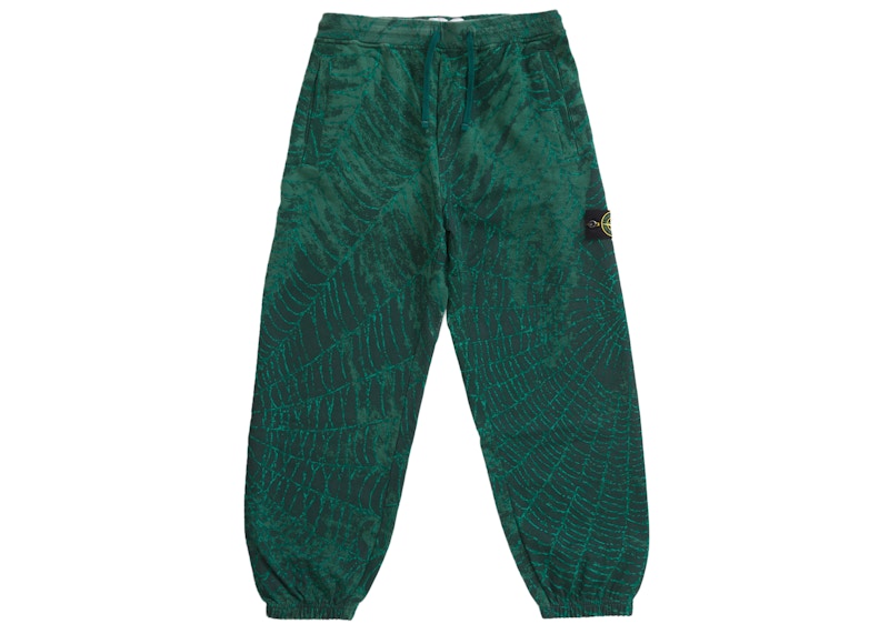 Buy Pantalón Supreme Stone Island (FW23) Verde Oscuro