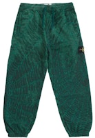 Supreme Stone Island Sweatpant (FW23) Dark Green