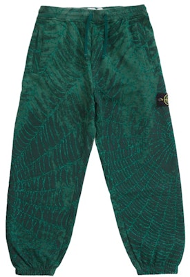 Supreme Stone Island 秋冬款运动裤 深绿色 (FW23) Buy Supreme Stone Island 秋冬款运动裤 深绿色 (FW23)
