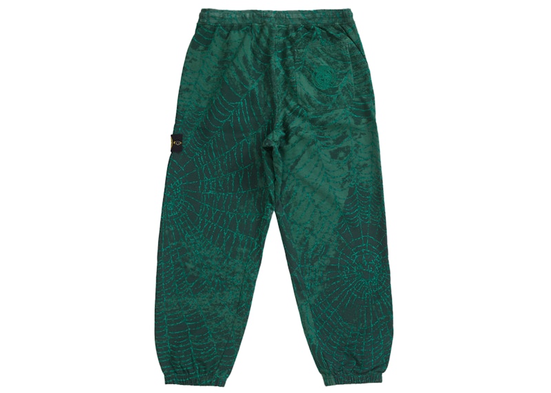 Order Pantalón Supreme Stone Island (FW23) Verde Oscuro