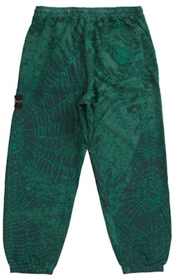 Supreme Stone Island 秋冬款运动裤 深绿色 (FW23) Order Supreme Stone Island 秋冬款运动裤 深绿色 (FW23)