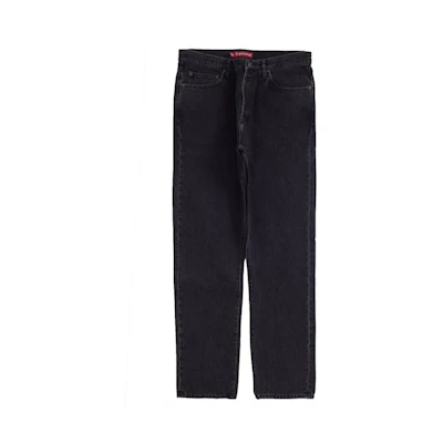 Supreme Stone Washed Slim Selvedge Jean (SS24) Stone Washed Indigo