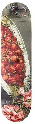 Deck Skateboard Supreme Stroberi Multicolor Buy Deck Skateboard Supreme Stroberi Multicolor