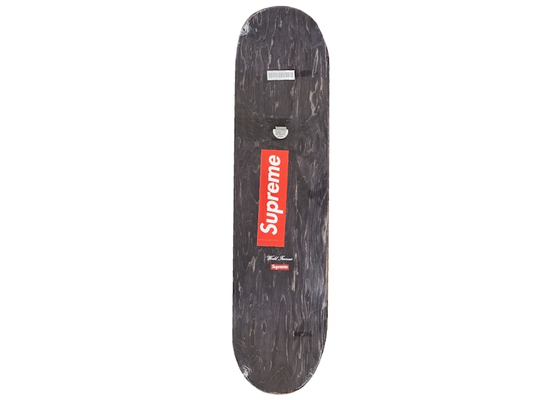 Supreme Strawberries Skateboard Deck Multicolor 圖 2