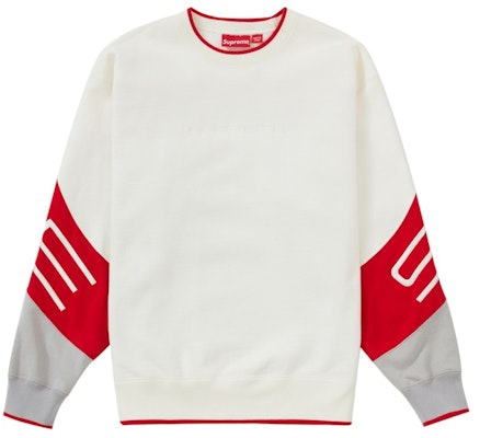 Supreme 彈性圓領衫 '白色' Buy Supreme 彈性圓領衫 '白色'