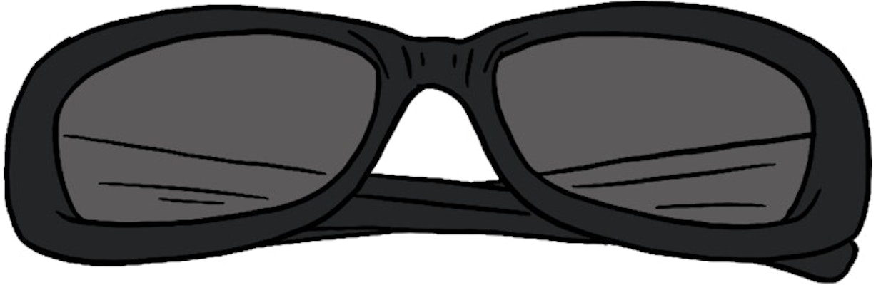 Supreme Stretch Sunglasses Black Buy Supreme Stretch Sunglasses Black