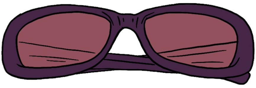 Kacamata Supreme Stretch Ungu Berkilau Buy Kacamata Supreme Stretch Ungu Berkilau